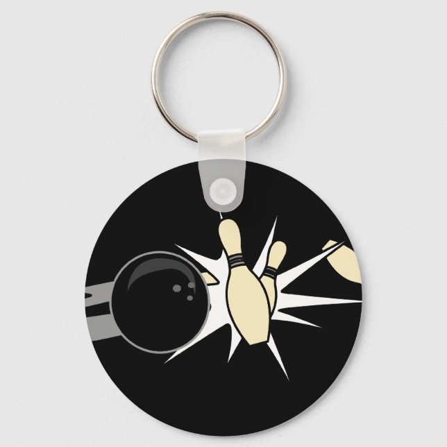 Llavero Pin Bangers Keychain (Anverso)