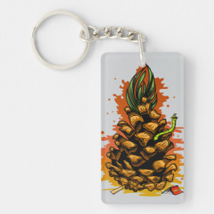 Llavero Piña