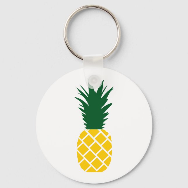 Llavero Piña (Anverso)