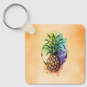 Llavero Piña