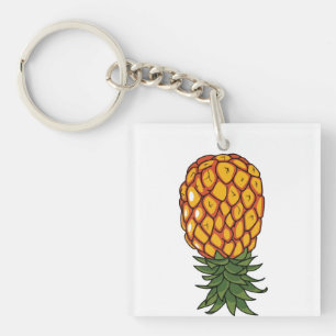 Llavero Piña Bonita