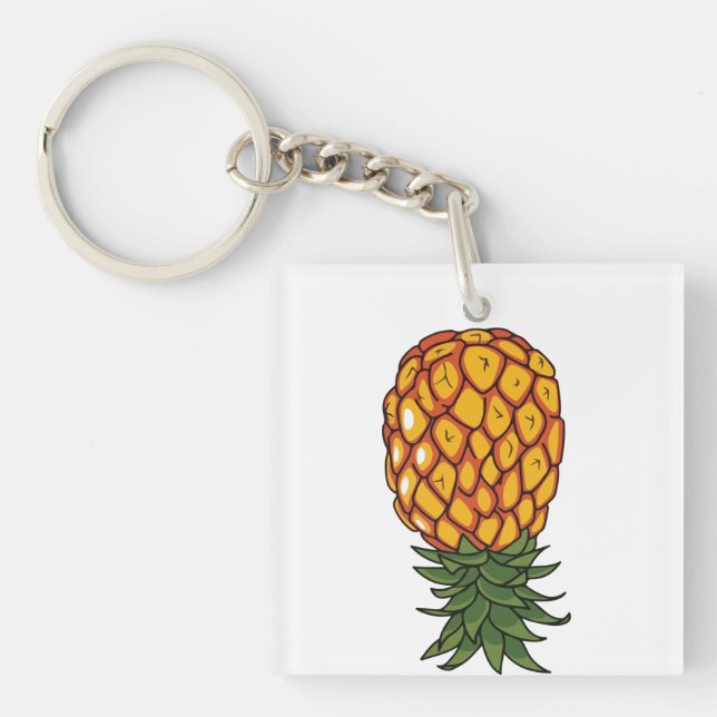 Llavero Piña Bonita  (Frente)
