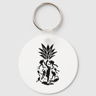 Llavero Piña de buzos