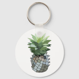 Llavero Piña de fruta Cute Ananas