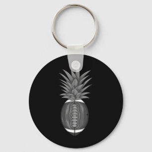 Llavero Piña divertida de fútbol genial patada Byll fan at