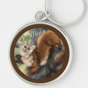 Llavero Pine Marten