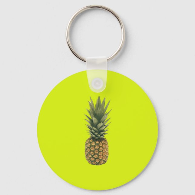 Llavero Pineapple dulce (Anverso)