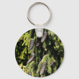 Llavero Pinecones