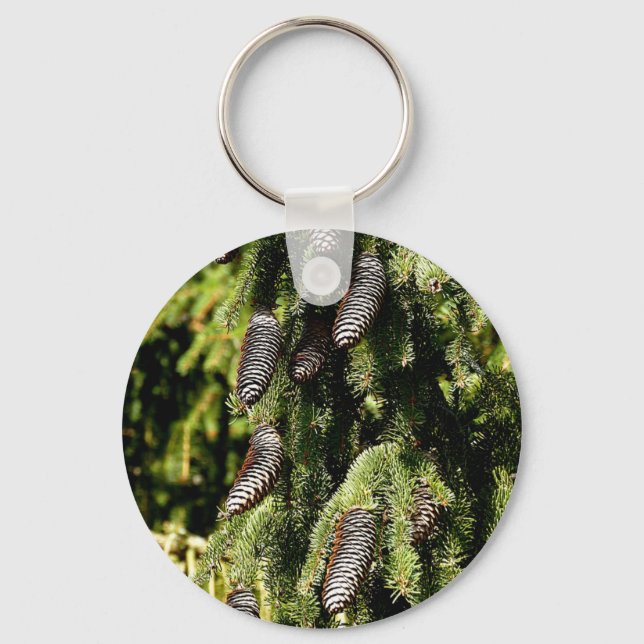 Llavero Pinecones (Anverso)