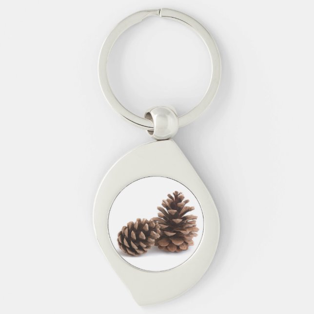 Llavero Pinecones (Anverso)