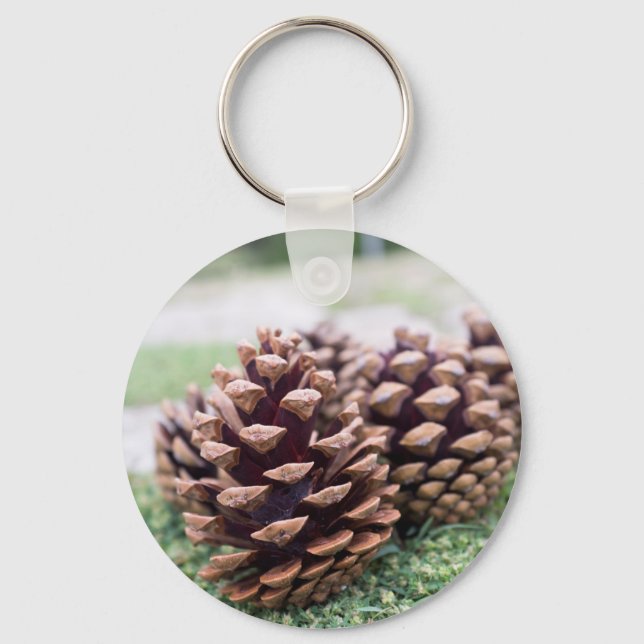 Llavero Pinecones (Anverso)