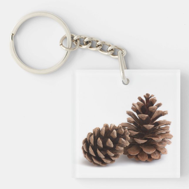 Llavero Pinecones (Frente)