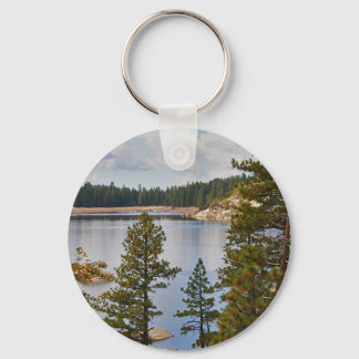 Llavero Pinecrest Lake California en agosto