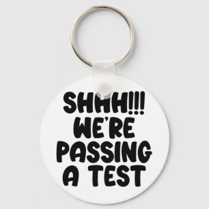 Llavero Ping A Test Funny Test Day 2022 Test Teach
