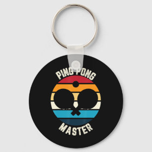 Llavero Ping Pong Master Table Tennis