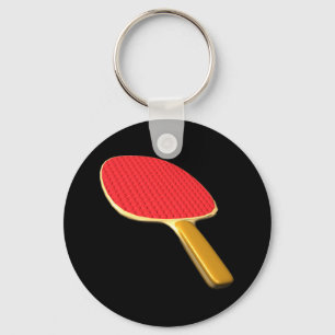 Llavero Ping Pong Paddle