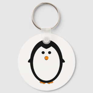 Llavero Pingüino