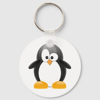Llavero Pingüino