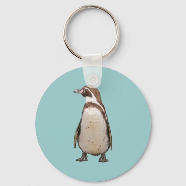 Llavero Pingüino (Anverso)
