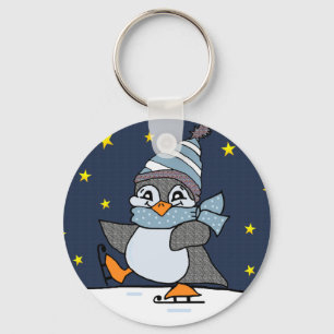 Llavero Pingüino