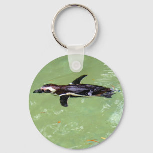 Llavero pingüino
