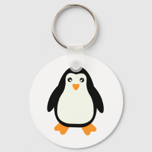 Llavero Pingüino