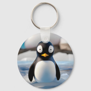 Llavero Pingüino
