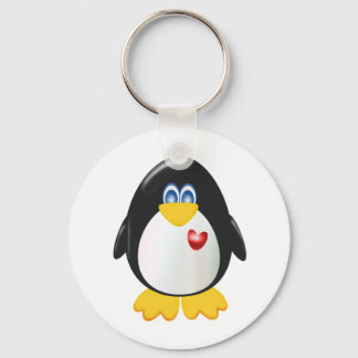 Llavero Pingüino