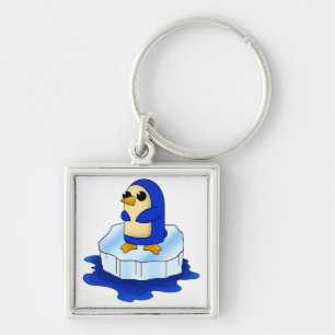 Llavero Pingüino Adorable