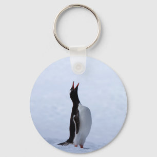 Llavero Pingüino de Gentoo