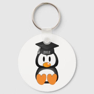 Llavero Pingüino de Graduación