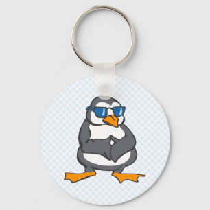 Llavero Pingüino del Prescott