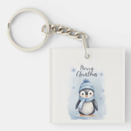 Llavero "Pingüino lindo"