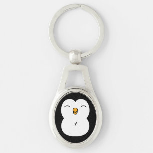Llavero Pingüino lindo