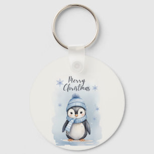 Llavero "Pingüino lindo"