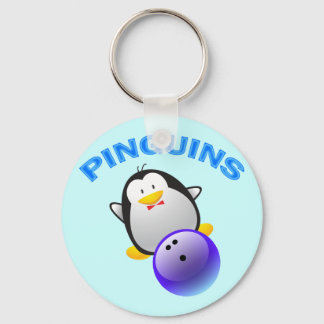 LLAVERO PINGUINOS - EQUIPO DE RECUPERACIÓN