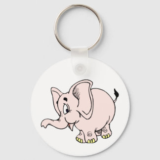 Llavero Pink baby elephant graphic.png
