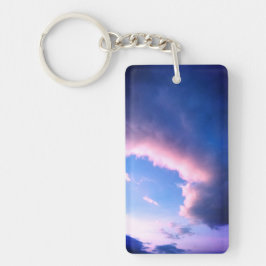 Llavero Pink clouds