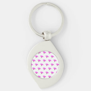Llavero Pink Daisy