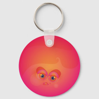 Llavero Pink de CutieBonza Keychain