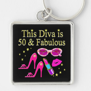 LLAVERO PINK ESTE DIVA ES DE 50 Y FABULOSO DISEÑO