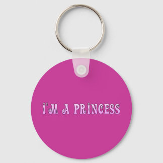 LLAVERO PINK FAIRYTALE IM UNA PRINCESA DICIENDO ACTITU DE 