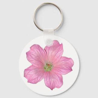 Llavero Pink Geranium
