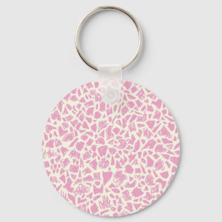 Llavero Pink Giraffe