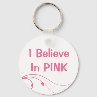 Llavero Pink Girly Keychain