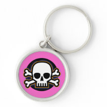 Pink Jolly Roger