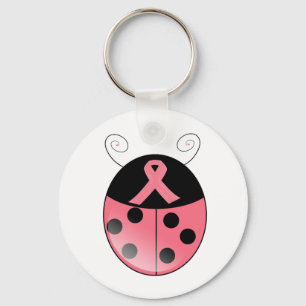 Llavero Pink Ladybug