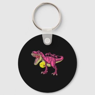 Llavero Pink Out T Rex Y Picklebyll Byll Cancer A