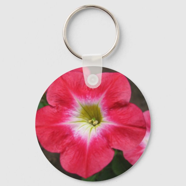 Llavero Pink Petunia (Anverso)