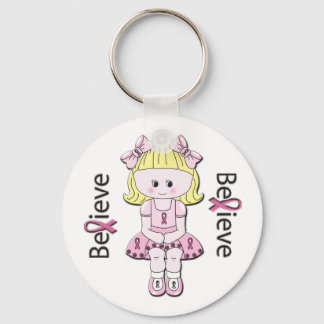 Llavero Pink Ribbon Bonnie Keychain